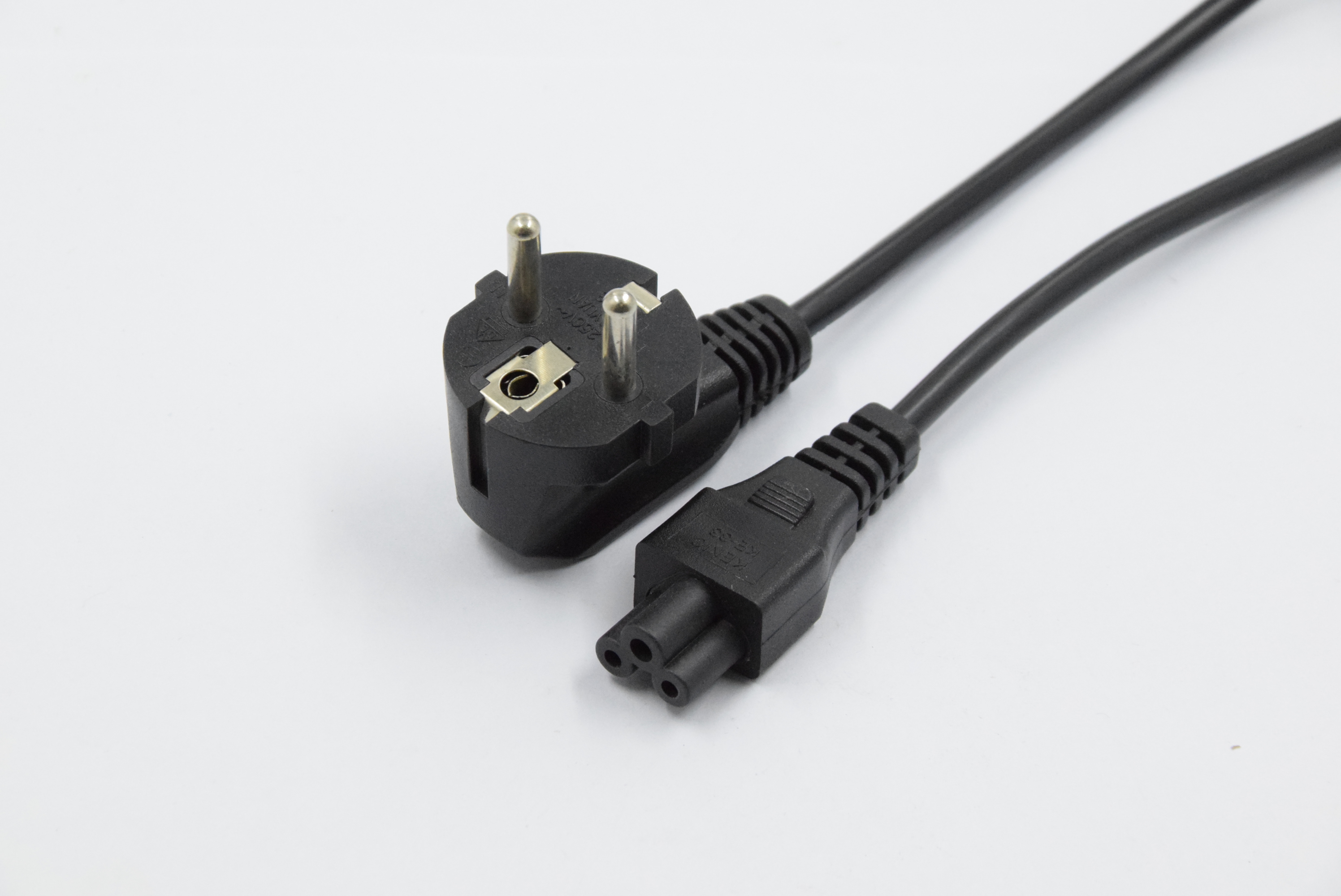 European Schuko Power Cord VDE NY-VDE03 IEC C5