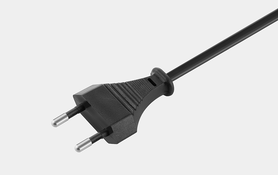 Russia Power cords GOST NY-GOST01