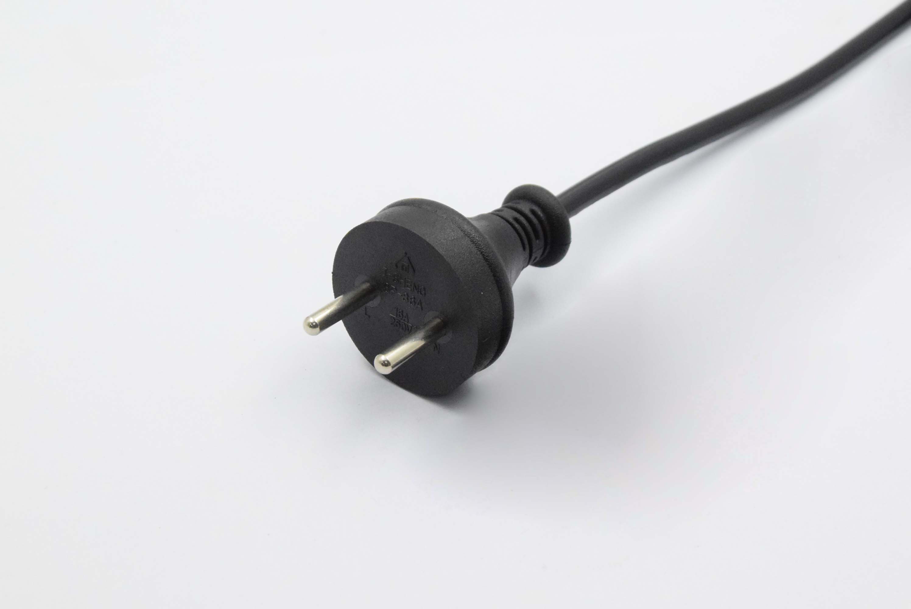 Israel Power Cord SII Plug NY-SII02B
