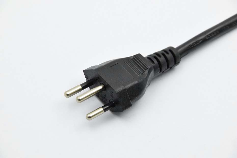 Switzerland Power Cords Swiss SEV NY-SEV02