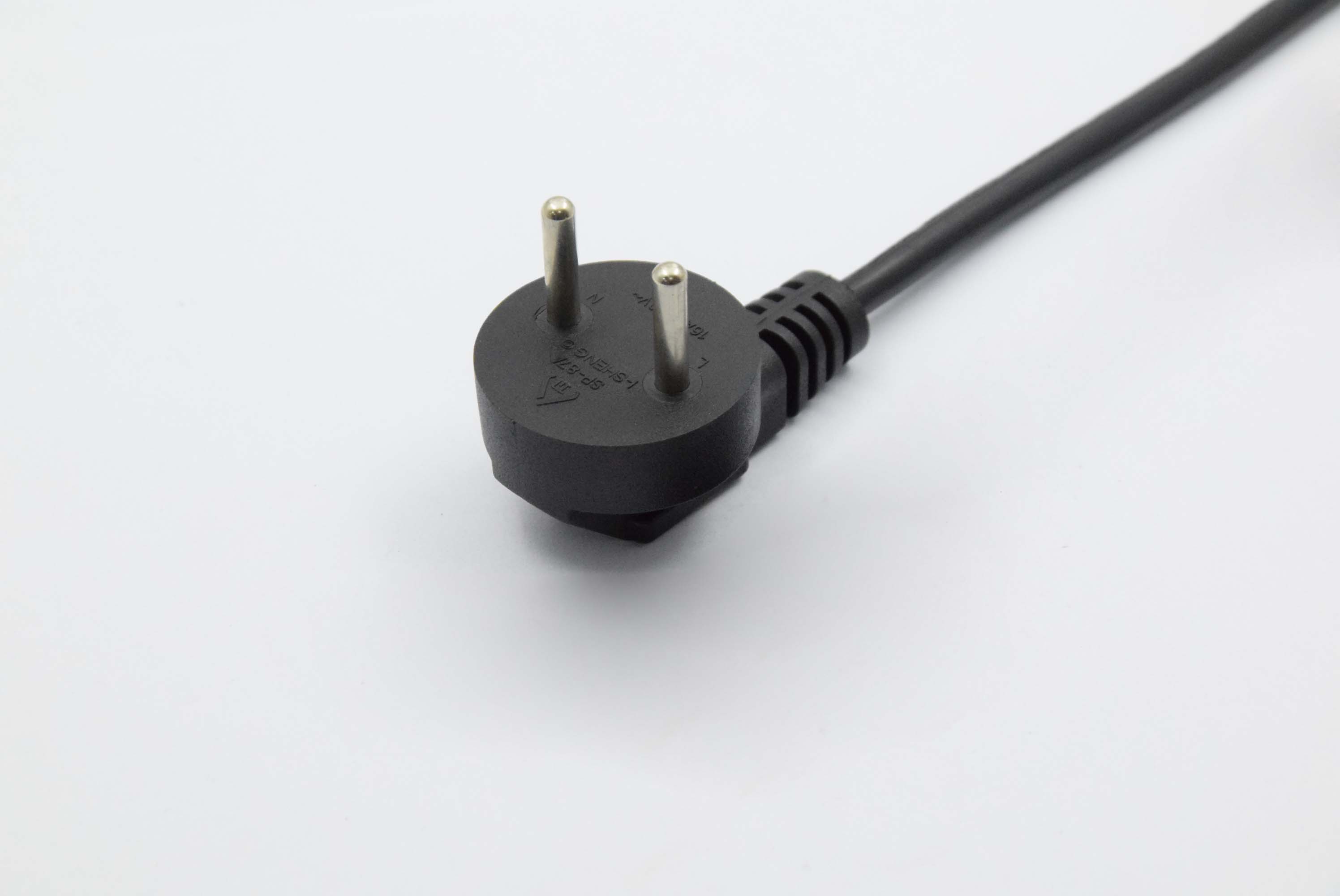 Israel Power Cord SII Plug NY-SII02A