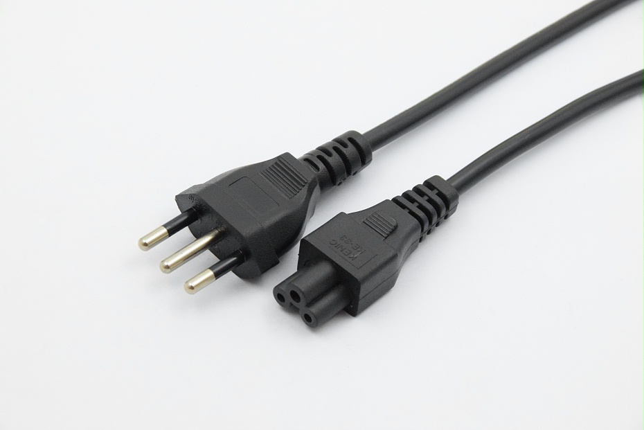 Italy Power Cord IMQ Power Cable NY-IMQ02 IEC C5