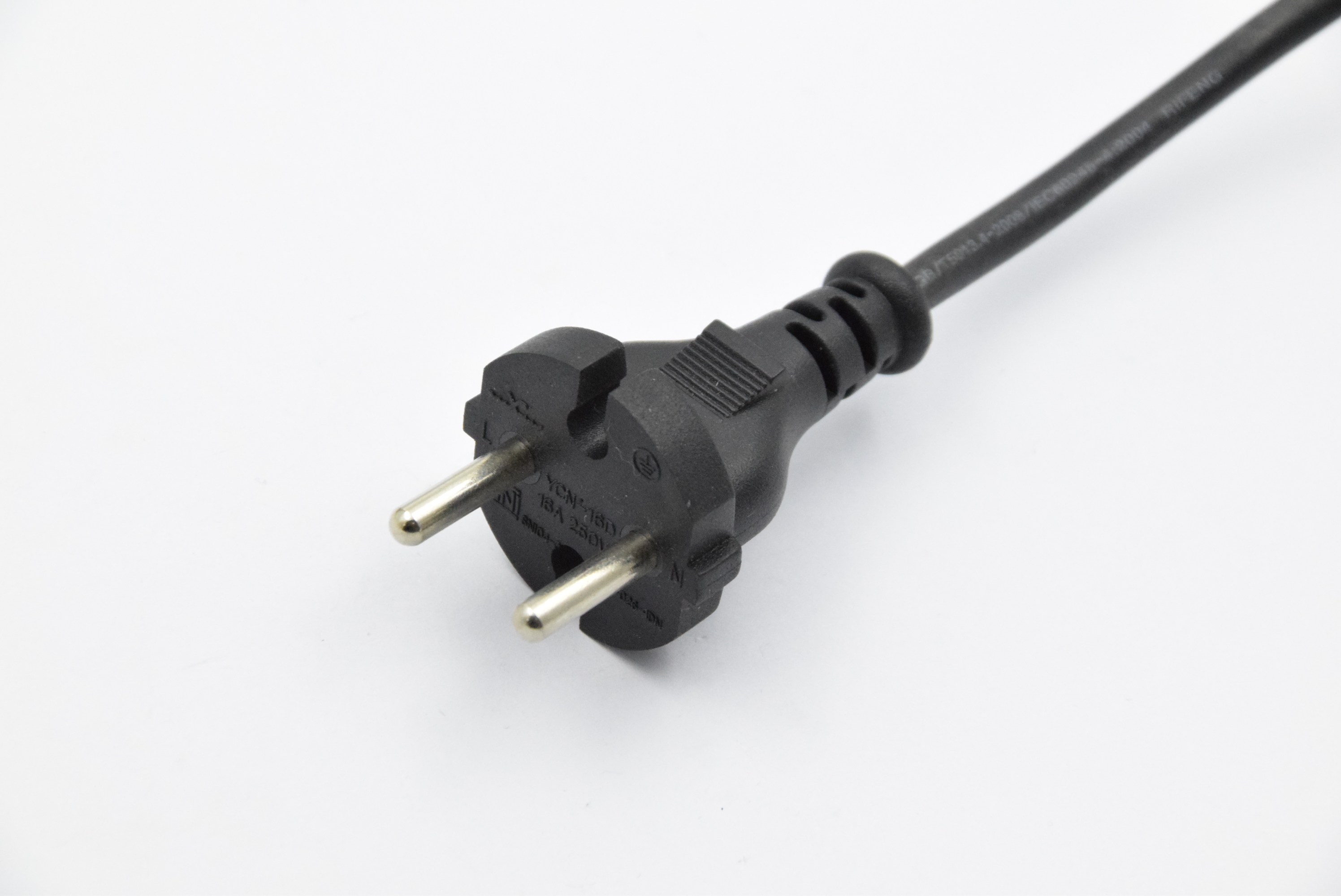Indonesia Power Cord SNI Power Plug NY-SNI02 IEC C7