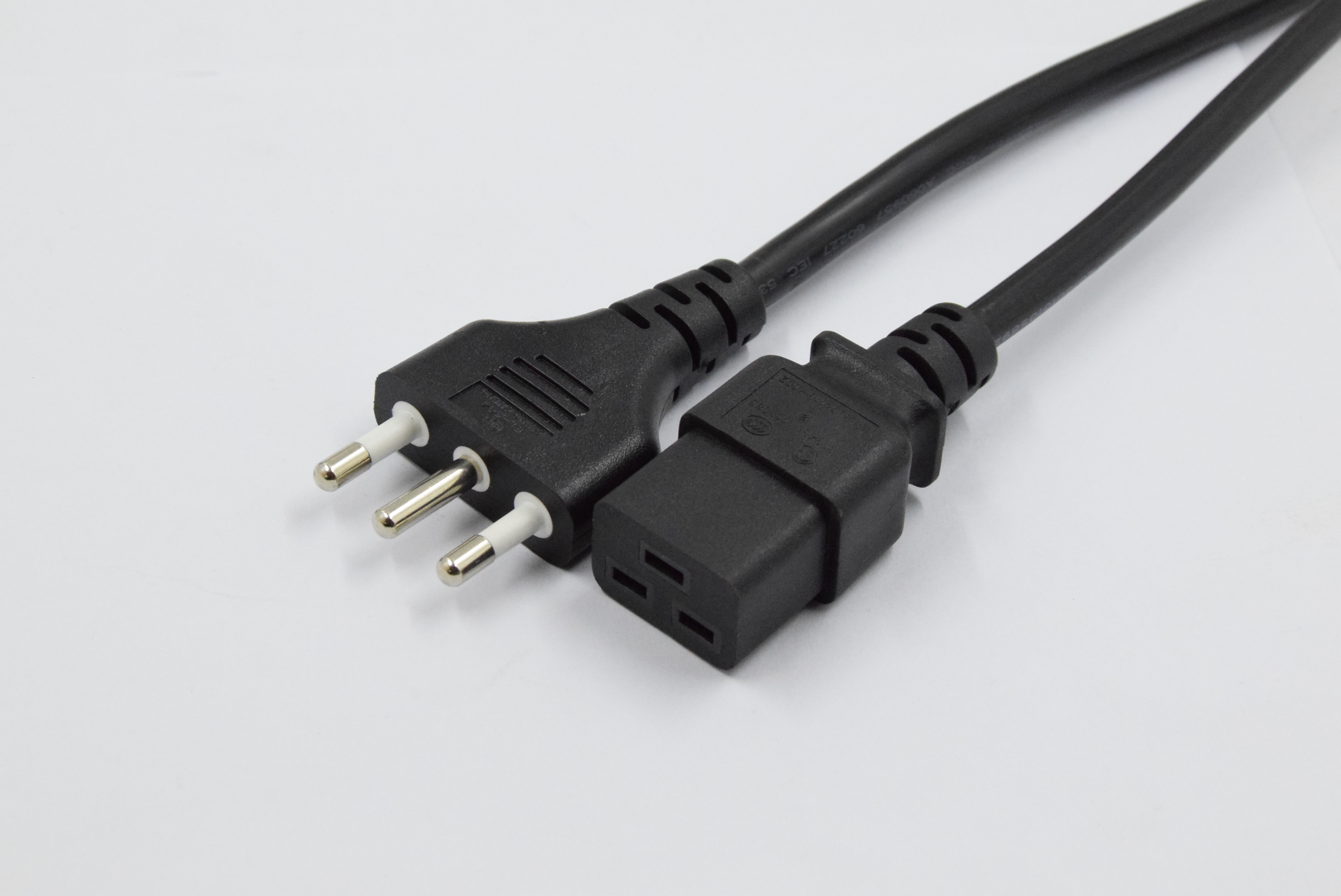 Italy Power Cord IMQ Power Cable NY-IMQ03 IEC C19