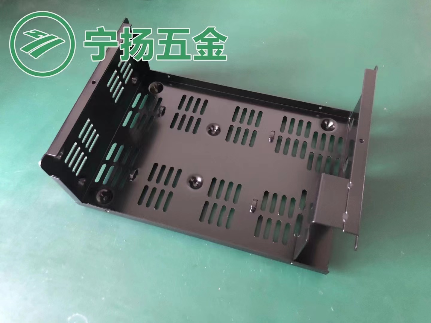 变压器盒NTW1000S 黑色电泳